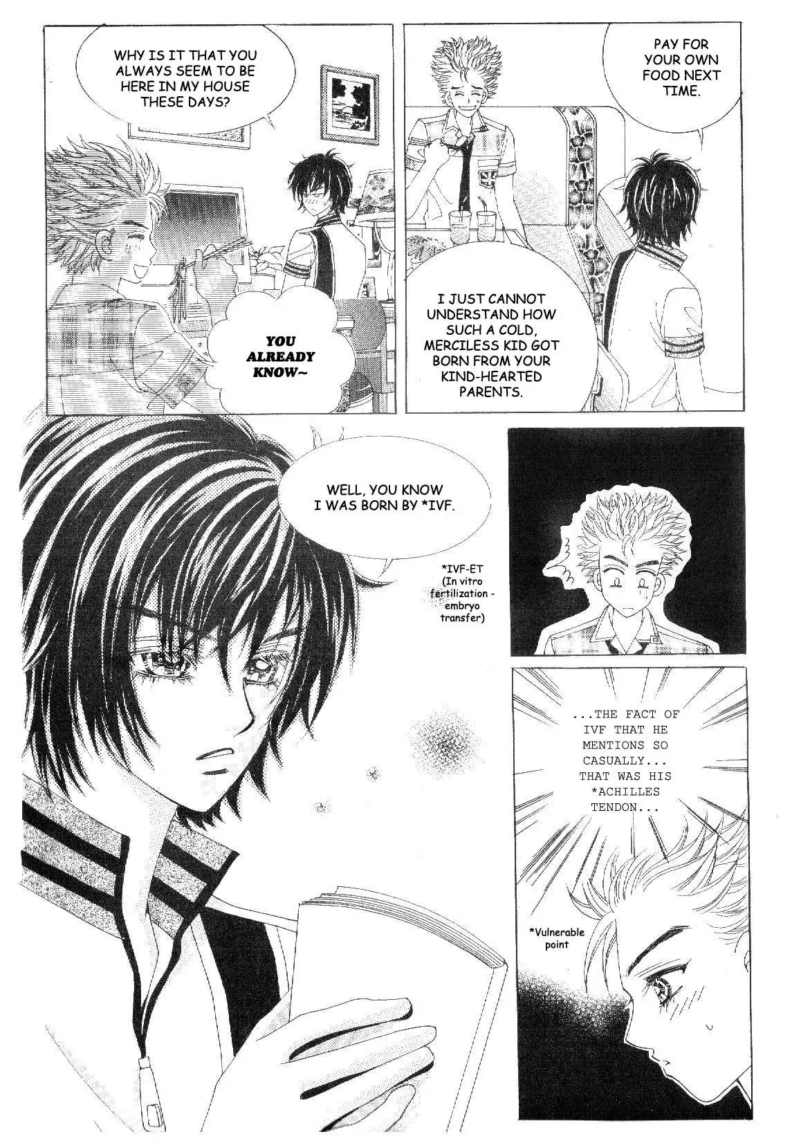 Boy of the Female Wolf Chapter 31 14